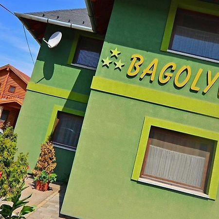Medora Park - Bagolyvar Apartmanhaz Gárdony Εξωτερικό φωτογραφία