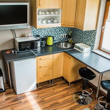 Medora Park - Bagolyvar Apartmanhaz Gárdony Εξωτερικό φωτογραφία
