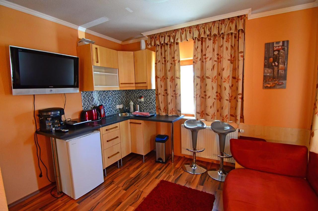 Medora Park - Bagolyvar Apartmanhaz Gárdony Εξωτερικό φωτογραφία