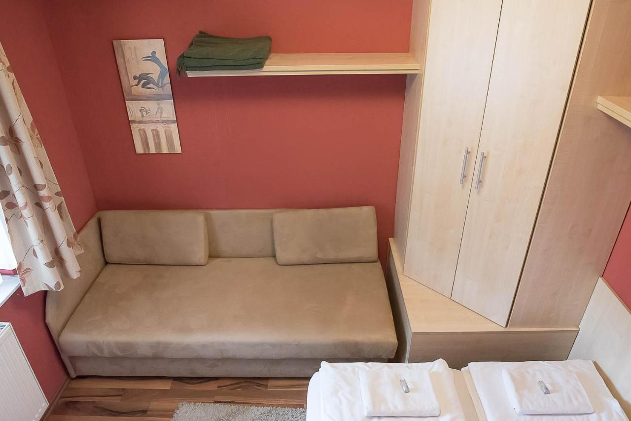 Medora Park - Bagolyvar Apartmanhaz Gárdony Εξωτερικό φωτογραφία