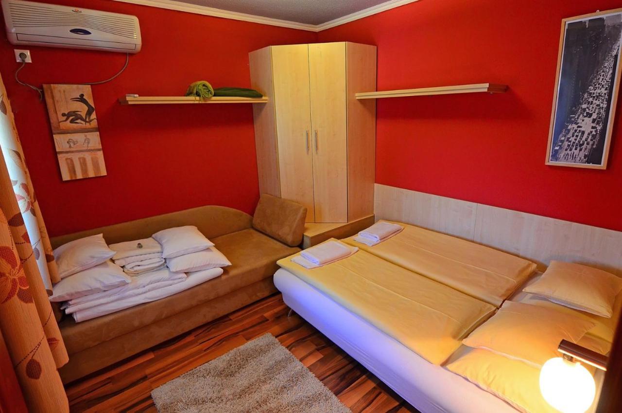 Medora Park - Bagolyvar Apartmanhaz Gárdony Εξωτερικό φωτογραφία