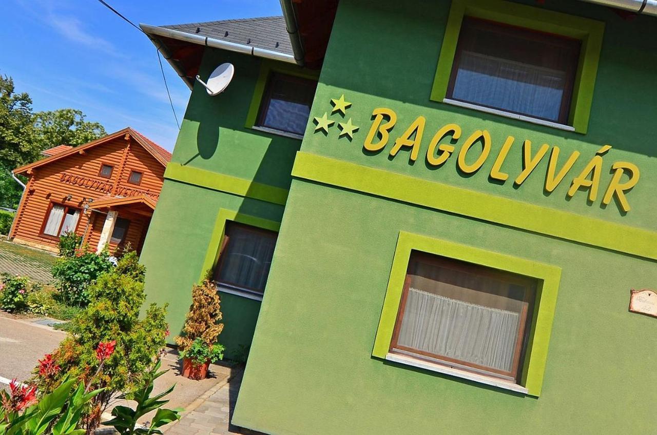 Medora Park - Bagolyvar Apartmanhaz Gárdony Εξωτερικό φωτογραφία